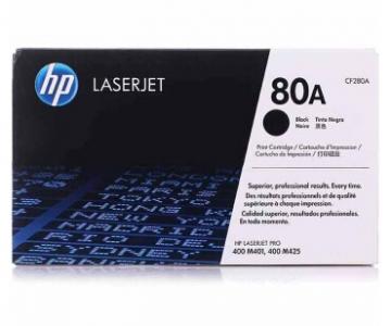 惠普(HP) CF280A 黑色硒鼓