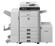 夏普283復印機租賃