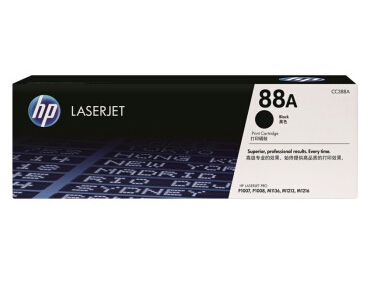 惠普（HP）CC388A黑色硒鼓