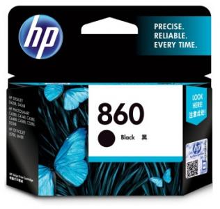 惠普（HP）CB335ZZ 860號(hào) 黑色墨盒